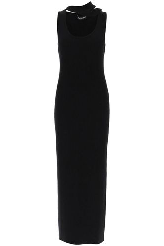 Y/Project Ribbed Knit Maxi Dress - Y/Project - Modalova