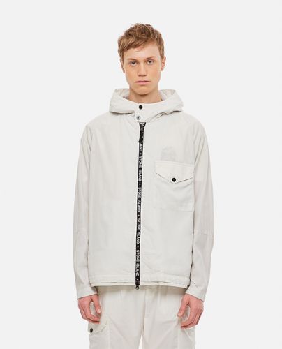 Stone Island Hooded Jacket - Stone Island - Modalova