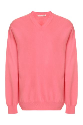 Wool Pullover - Comme des Garçons Shirt - Modalova