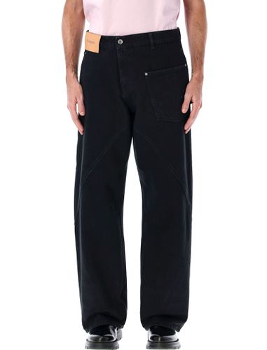 J. W. Anderson Twisted Worker Denim - J.W. Anderson - Modalova