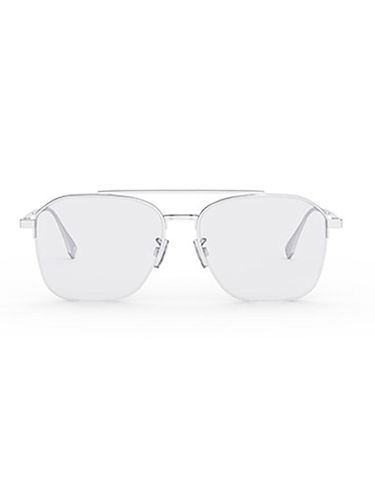 Fendi Eyewear Square-frame Glasses - Fendi Eyewear - Modalova