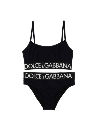 Dolce & Gabbana Two-piece Swimsuit - Dolce & Gabbana - Modalova