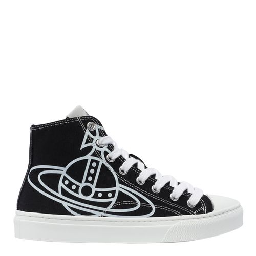 Plimsoll High Sneakers - Vivienne Westwood - Modalova