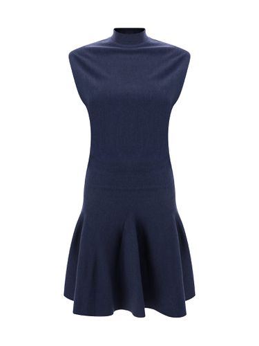 Alaia Mini Dress - Alaia - Modalova