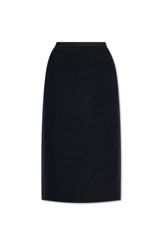 Woolen Skirt - Fabiana Filippi - Modalova