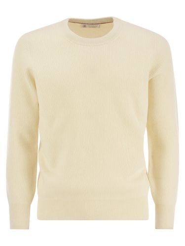 Brunello Cucinelli Cashmere Sweater - Brunello Cucinelli - Modalova