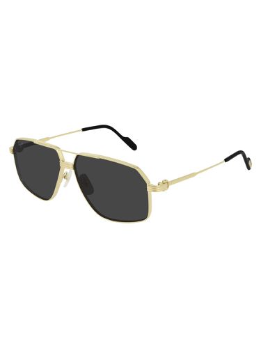 Cartier Eyewear 17fq40r0a - Cartier Eyewear - Modalova