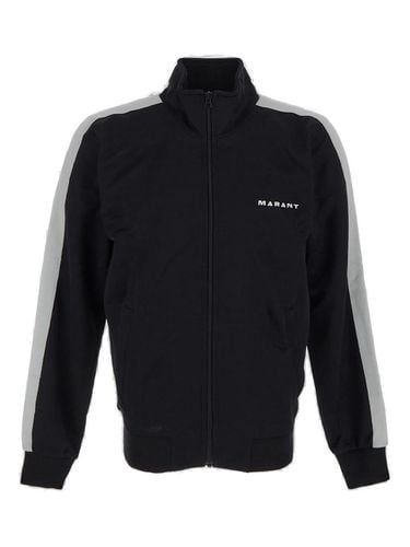 Isabel Marant Zip-up Ronny Jacket - Isabel Marant - Modalova