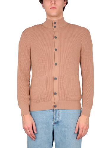 Ballantyne Cotton Cardigan - Ballantyne - Modalova