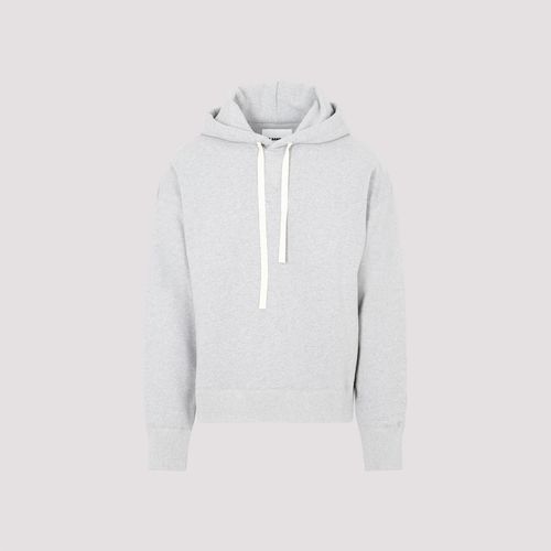 Jil Sander Cotton Hoodie - Jil Sander - Modalova