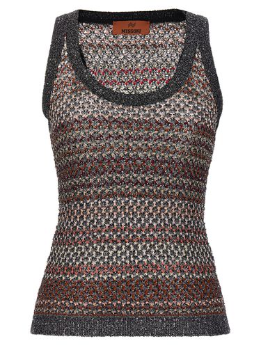 Missoni Sequin Top - Missoni - Modalova