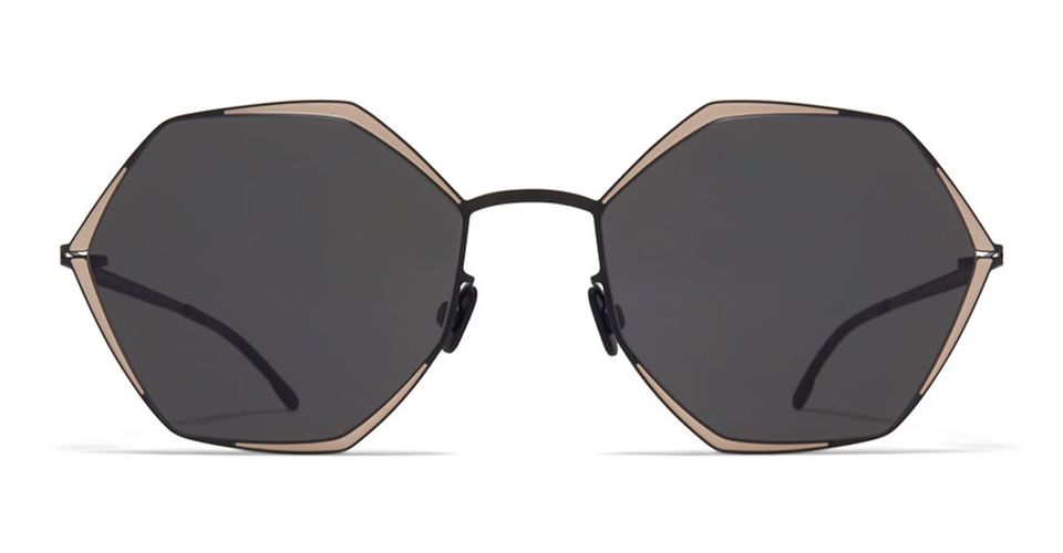 Alessia - / Sand Sunglasses - Mykita - Modalova