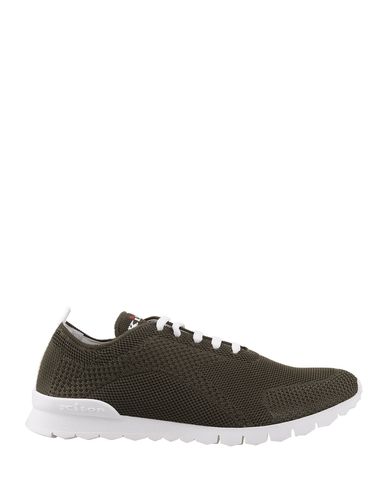 Military fit Running Sneakers - Kiton - Modalova