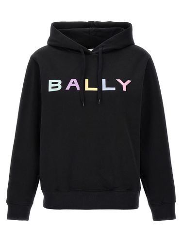 Bally Logo Hoodie - Bally - Modalova