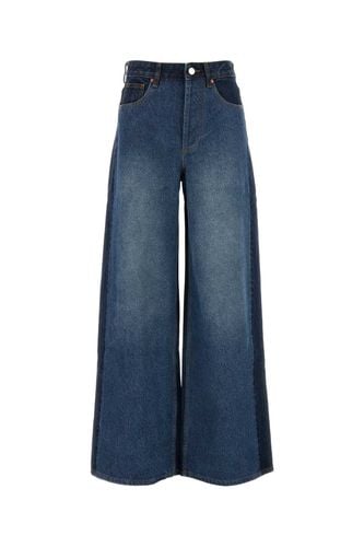 Two-tone Denim Palma Wide-leg Jeans - Camilla and Marc - Modalova