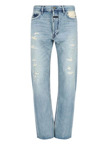 Fear of God Straight Jeans - Fear of God - Modalova