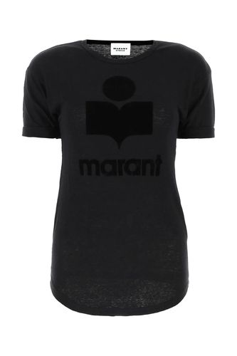 Linen Koldi T-shirt - Marant Étoile - Modalova