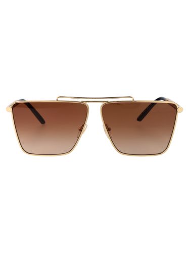 Versace Eyewear 0ve2266 Sunglasses - Versace Eyewear - Modalova