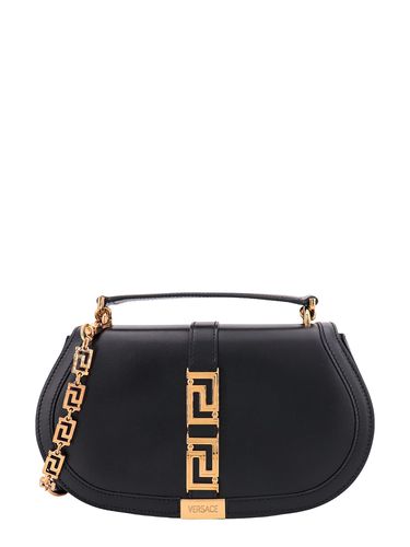 Versace Greca Goddess Handbag - Versace - Modalova