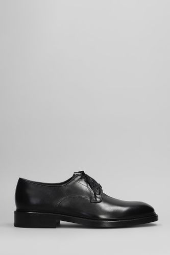 Soloman Lace Up Shoes In Leather - Paul Smith - Modalova