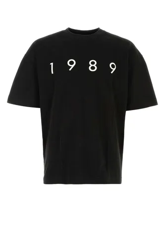 Cotton Oversize T-shirt - 1989 Studio - Modalova