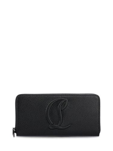 By My Side Zip-around Wallet - Christian Louboutin - Modalova