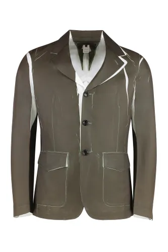 Single-breasted Three-button Jacket - Comme des Garçons Shirt - Modalova