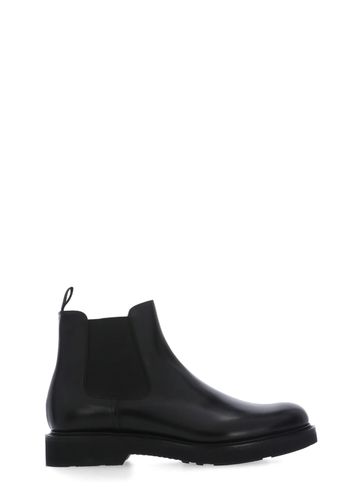 Church's Smooth Leather Ankle Boots - Church's - Modalova