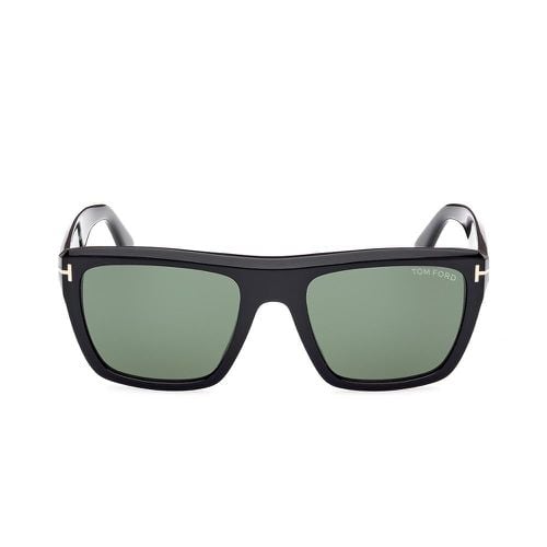 Alberto Square Frame Sunglasses - Tom Ford Eyewear - Modalova