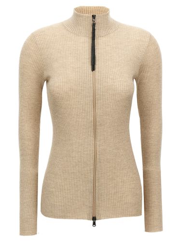 Brunello Cucinelli Lurex Cardigan - Brunello Cucinelli - Modalova