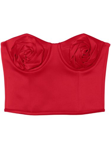 Marc Jacobs Bustier Satin - Marc Jacobs - Modalova