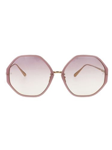 Linda Farrow Alona Sunglasses - Linda Farrow - Modalova