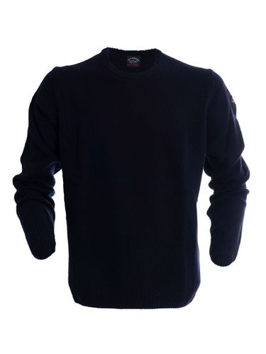 Wool Crewneck Sweater Paul & Shark - Paul & Shark - Modalova