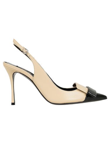 Sergio Rossi Slingback-90 - Sergio Rossi - Modalova