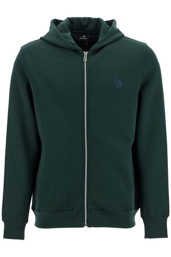 Hooded Sweatshirt With Zipper - PS by Paul Smith - Modalova