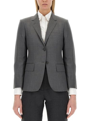 Thom Browne Classic Sports Coat - Thom Browne - Modalova