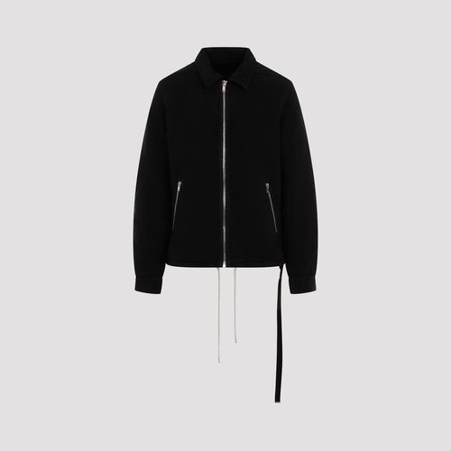 DRKSHDW Zip Front Jacket - DRKSHDW - Modalova