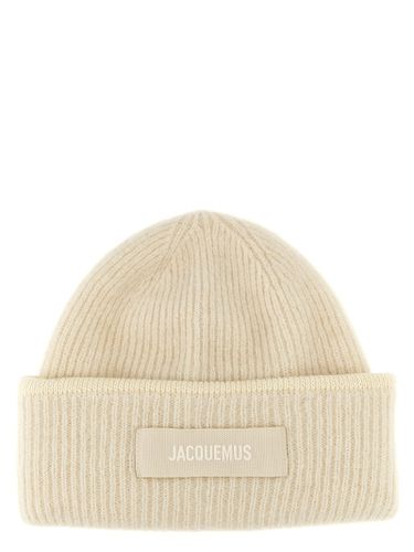 Le Bonnet Gros Grain Beanie - Jacquemus - Modalova