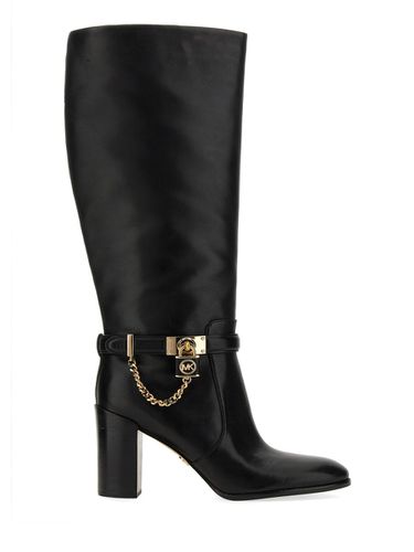 Michael Kors Hamilton Boot - Michael Kors - Modalova