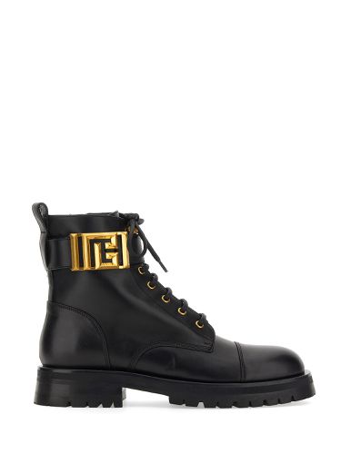 Balmain Romy Boots - Balmain - Modalova