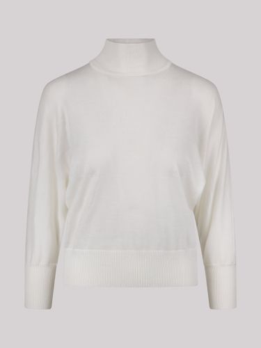 Lightweight Wool Turtleneck - Max Mara - Modalova