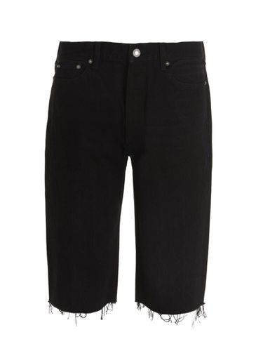 Saint Laurent Bermuda Denim - Saint Laurent - Modalova