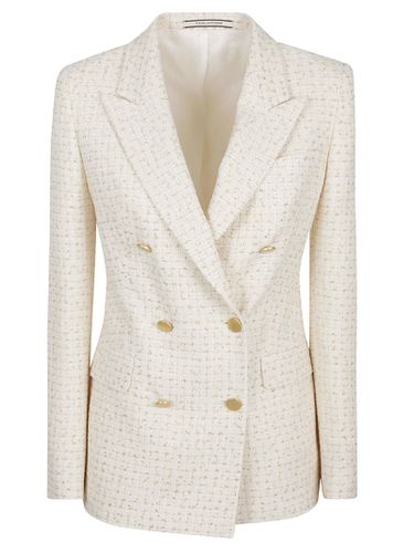 Tagliatore Paris Boucle Blazer - Tagliatore - Modalova