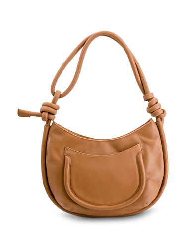 Small Demi Leather Shoulder Bag - Zanellato - Modalova