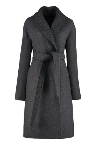 Givenchy Belted Coat - Givenchy - Modalova