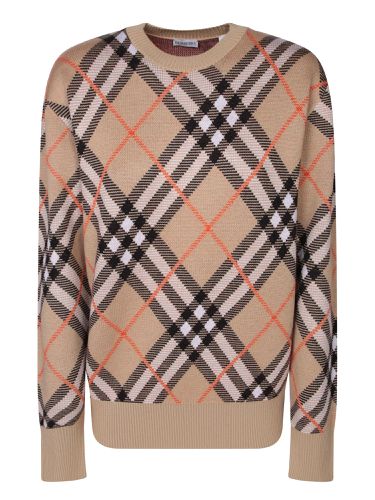 Burberry Sweater - Burberry - Modalova