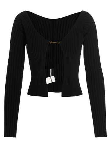 Le Maille Pralu Longue Cardigan - Jacquemus - Modalova