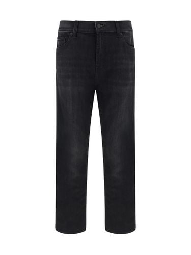 Slimmy Blackburn Denim Pants - 7 For All Mankind - Modalova