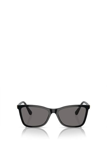 Swarovski Sk6004 Black Sunglasses - Swarovski - Modalova
