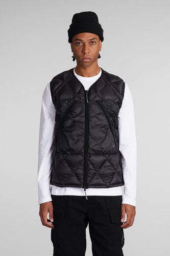 ROA Vest In Black Polyamide - ROA - Modalova